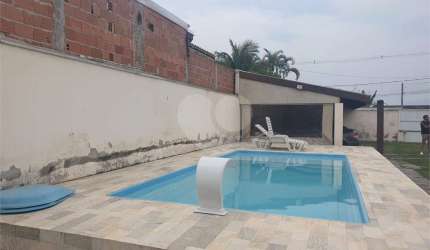 Casa térrea com 3 quartos à venda em Mirante Da Orla - SP