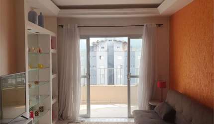 Cobertura com 3 quartos à venda ou para locação em Jardim Bela Vista - SP