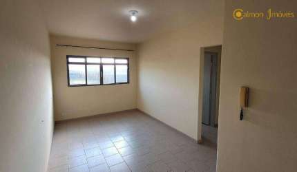 Apartamento com 1 dormitório para alugar, 63 m² por R$ 1.408,97/mês - Vila Galvão - Guarulhos/SP