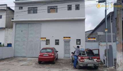 Galpão à venda, 494 m² por R$ 2.150.000,00 - Cumbica - Guarulhos/SP