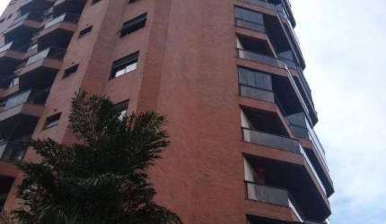 Apartamento com 4 dormitórios à venda, 330 m² por R$ 2.200.000,00 - Vila Lanzara - Guarulhos/SP