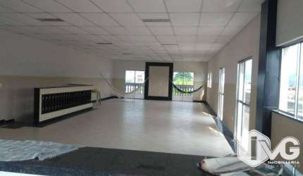 Salão para alugar, 128 m² por R$ 2.150,00/mês - Parque Continental - Guarulhos/SP