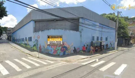Galpão para alugar, 1100 m² por R$ 30.000,08/mês - Vila Nova Galvão - São Paulo/SP