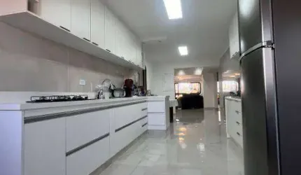 Apartamento com 4 dormitórios à venda, 229 m² por R$ 1.850.000,00 - Vila Galvão - Guarulhos/SP