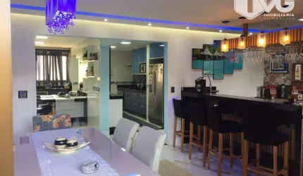 Apartamento à venda, 180 m² por R$ 1.600.000,04 - Macedo - Guarulhos/SP