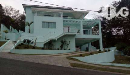 Casa à venda, 490 m² por R$ 1.700.000,01 - Ouro Fino - Santa Isabel/SP