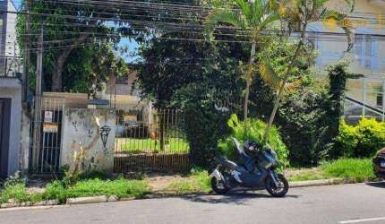 Terreno à venda, 250 m² por R$ 550.000,00 - Parque Continental I - Guarulhos/SP