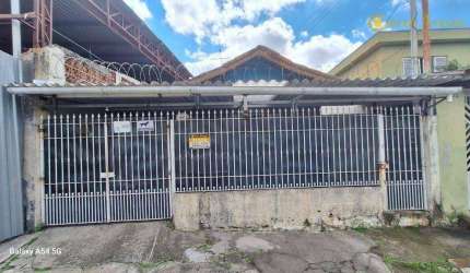 Casa com 2 dormitórios à venda, 60 m² por R$ 260.000,00 - Jardim Modelo - São Paulo/SP
