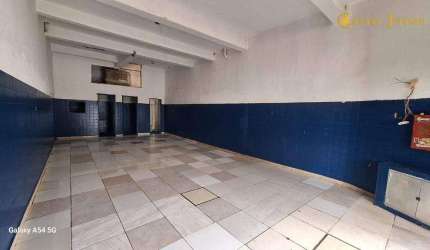 Salão para alugar, 85 m² por R$ 2.200,00/mês - Cocaia - Guarulhos/SP