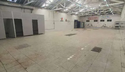 Galpão, 1200 m² - venda por R$ 8.000.000,00 ou aluguel por R$ 33.000,00/mês - Belenzinho - São Paulo/SP