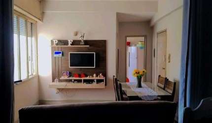 Apartamento à venda, 55 m² por R$ 180.000,00 - República - São Paulo/SP