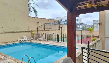 Apartamento com 3 dormitórios para alugar, 90 m² por R$ 3.524,00/mês - Vila Silveira - Guarulhos/SP