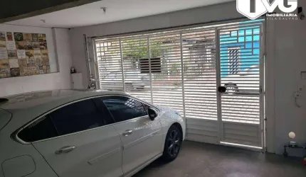 Sobrado com 2 dormitórios à venda, 160 m² por R$ 520.000,00 - Vila Capitão Rabelo - Guarulhos/SP
