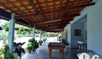 Chácara à venda, 17873 m² por R$ 1.700.000,00 - Parque Agrinco - Guararema/SP