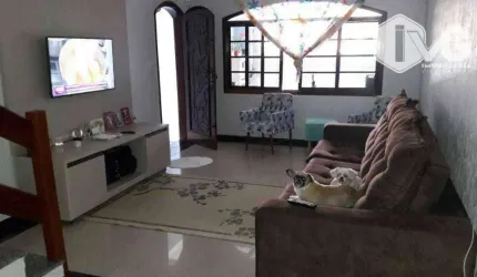 Sobrado com 3 dormitórios à venda, 275 m² por R$ 700.000,00 - Jardim Rosana - Guarulhos/SP