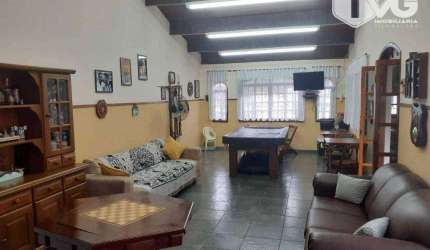 Sobrado à venda, 281 m² por R$ 700.000,04 - Jardim Rosa de Franca - Guarulhos/SP