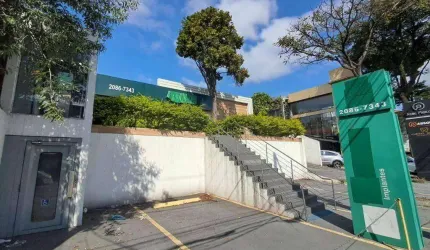 Salão para alugar, 313 m² por R$ 22.507,39/mês - Vila Galvão - Guarulhos/SP