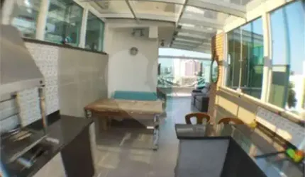Cobertura com 3 quartos à venda em Vila Valparaíso - SP