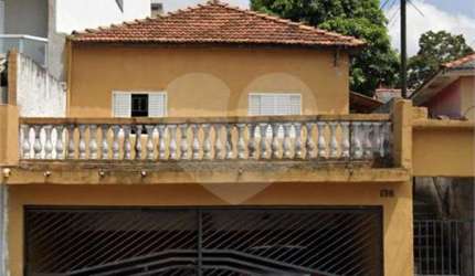 Terreno com 3 quartos à venda em Parque Oratório - SP
