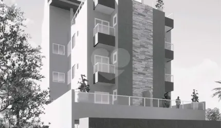 Cobertura com 2 quartos à venda em Jardim Santo Alberto - SP