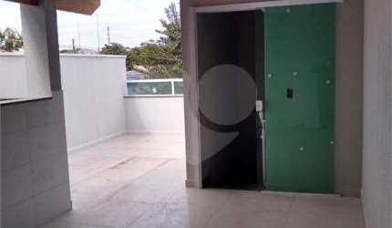 Sobrado com 2 quartos à venda em Vila Curuçá - SP