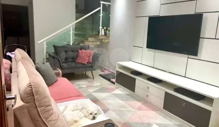 Sobrado com 3 quartos à venda em Parque Jaçatuba - SP