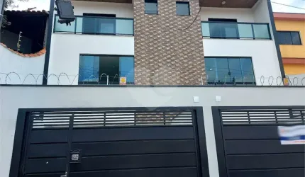 Sobrado com 3 quartos à venda em Vila Curuçá - SP