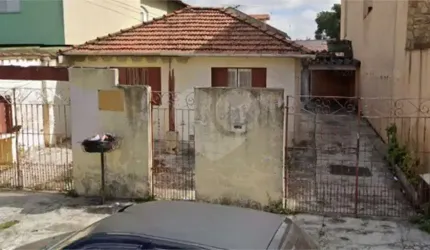 Terreno à venda em Vila Homero Thon - SP