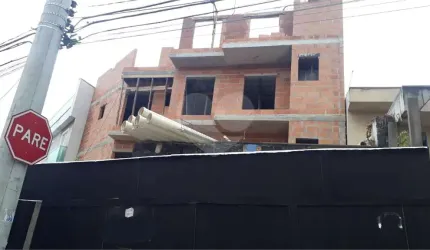 Apartamento com 2 quartos à venda em Vila Alzira - SP