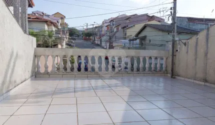 Sobrado com 3 quartos à venda em Jardim Las Vegas - SP