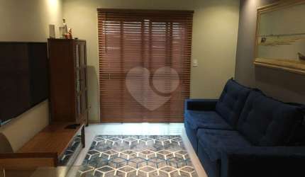 Apartamento com 3 quartos à venda em Vila Bastos - SP