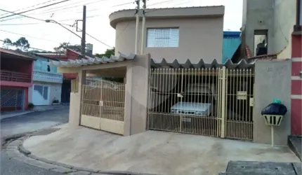 Casa com 4 quartos à venda em Vila Suíça - SP