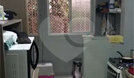 Apartamento com 2 quartos à venda em Vila Lutécia - SP