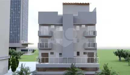 Apartamento com 2 quartos à venda em Jardim Das Maravilhas - SP