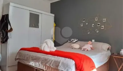Casa com 2 quartos à venda em Vila Floresta - SP
