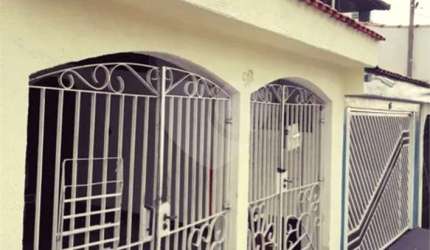 Casa com 3 quartos à venda em Jardim Las Vegas - SP