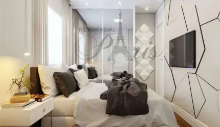 Condomínio com 2 quartos à venda em Vila Príncipe De Gales - SP