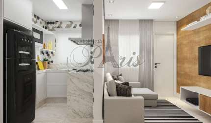 Condomínio com 2 quartos à venda em Vila Príncipe De Gales - SP
