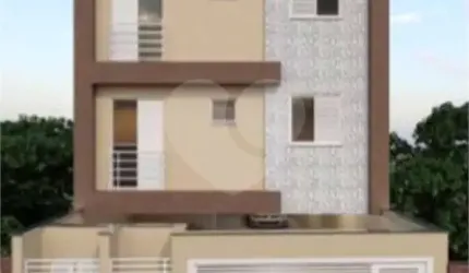 Apartamento com 2 quartos à venda em Jardim Progresso - SP