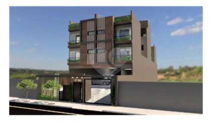 Apartamento com 2 quartos à venda em Paraíso - SP
