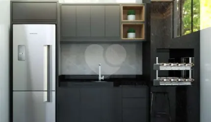 Apartamento com 2 quartos à venda em Casa Branca - SP