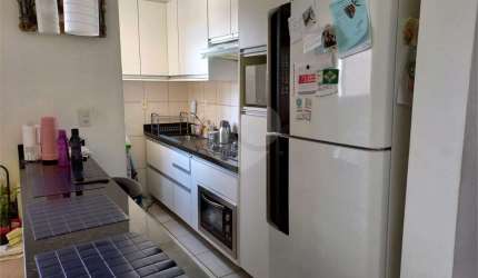 Cobertura com 2 quartos à venda em Vila Vitória - SP