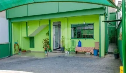 Sobrado com 4 quartos à venda em Vila Junqueira - SP