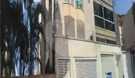 Apartamento com 3 quartos à venda em Paraíso - SP
