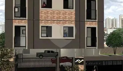 Condomínio com 2 quartos à venda em Vila Pires - SP
