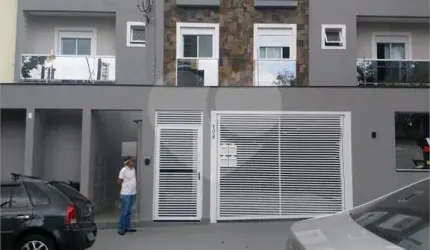 Condomínio com 2 quartos à venda em Vila Alpina - SP