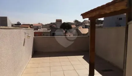 Cobertura com 2 quartos à venda em Vila Francisco Matarazzo - SP