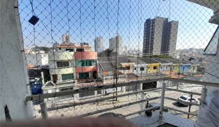 Cobertura com 4 quartos à venda em Vila Curuçá - SP