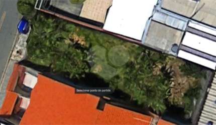 Terreno à venda em Parque Oratório - SP
