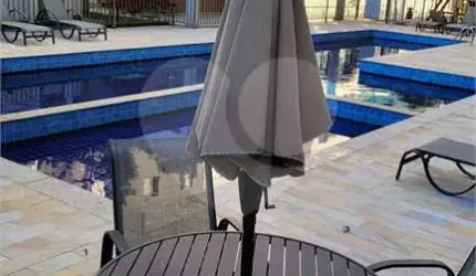 Apartamento com 2 quartos à venda em Utinga - SP